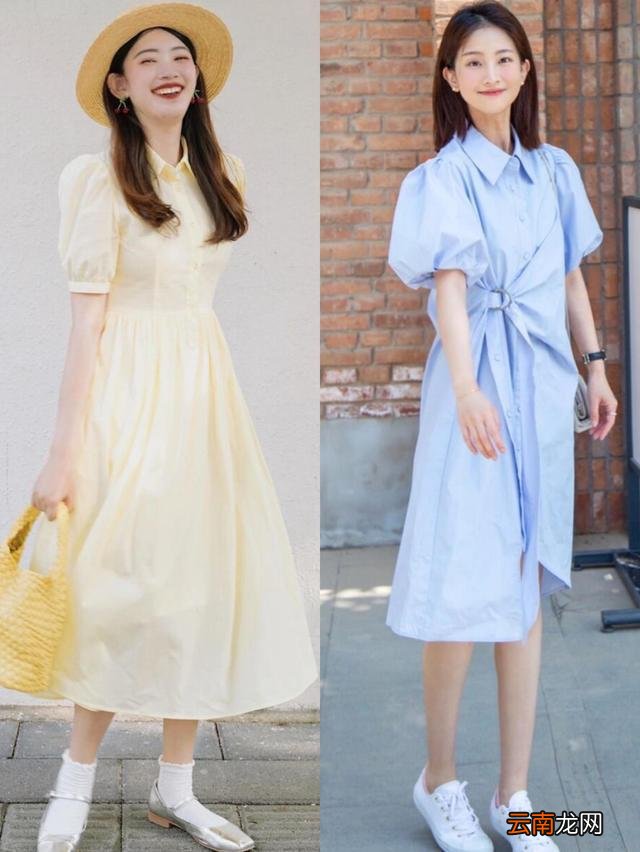 有品位的30岁女人 衣橱里一定有这4种连衣裙