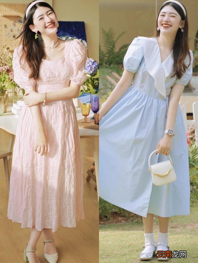 有品位的30岁女人 衣橱里一定有这4种连衣裙