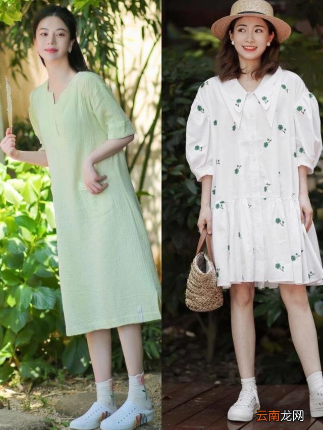 有品位的30岁女人 衣橱里一定有这4种连衣裙