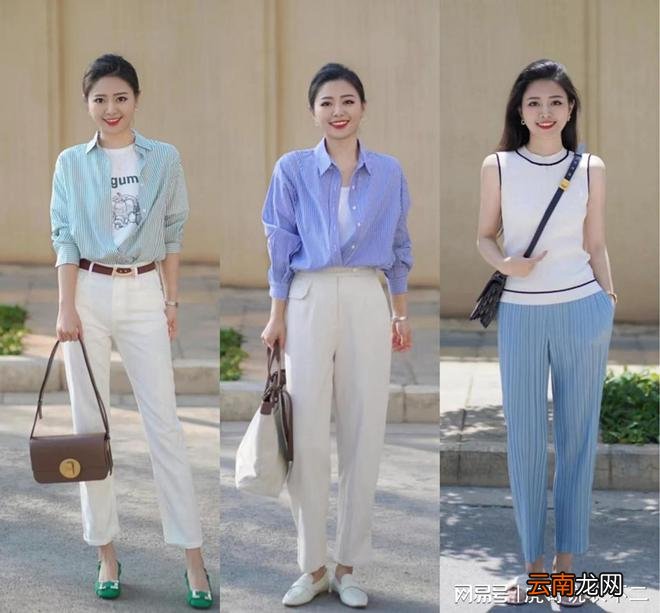 这几个穿衣技巧 学会以后你也能时髦！