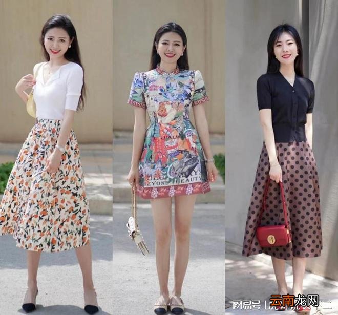 这几个穿衣技巧 学会以后你也能时髦！