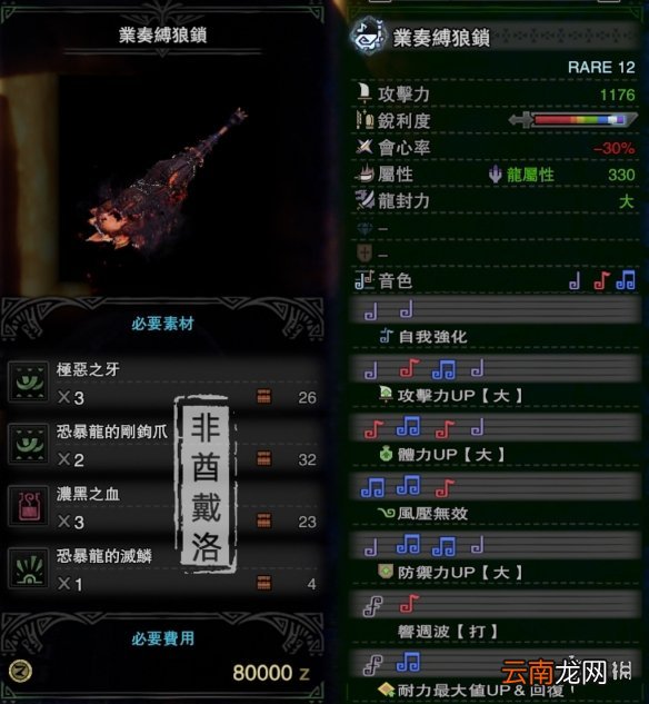 怪物猎人世界冰原狩猎笛图鉴一览 全狩猎笛属性介绍 矿石系
