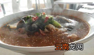 清汤冒菜怎么做 清汤冒菜如何做