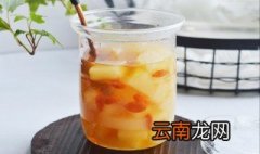 蜂蜜梨子做法大全 蜂蜜梨子做法很简单