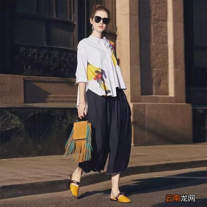 腿粗的女生，穿下装记住“2穿2不穿”，才能显瘦显腿长