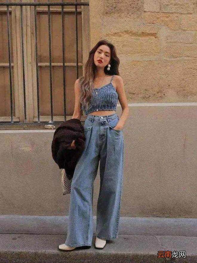 腿粗的女生，穿下装记住“2穿2不穿”，才能显瘦显腿长
