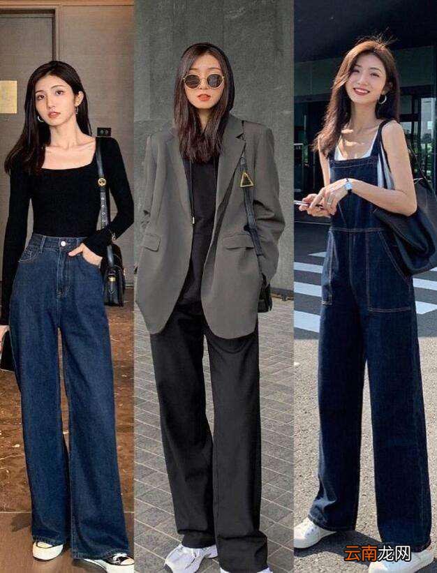 腿粗的女生，穿下装记住“2穿2不穿”，才能显瘦显腿长