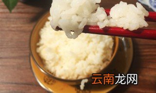 大米怎样蒸好吃 大米如何蒸好吃