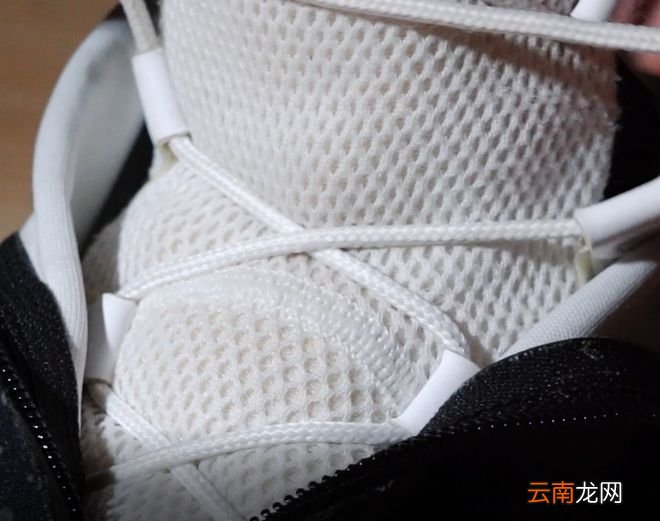 一双“最好的”篮球鞋 能有多讲究