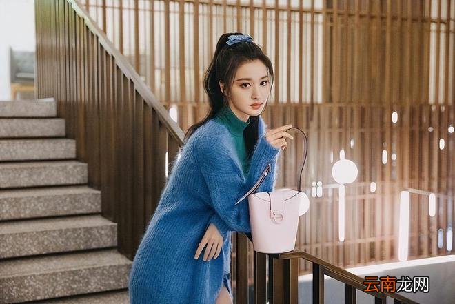 王楚然的清冷长相太美了 像从小说走出来的