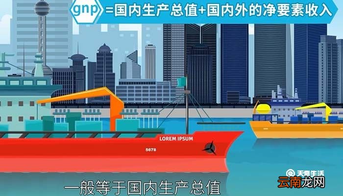 gnp是什么意思 gnp有什么意思