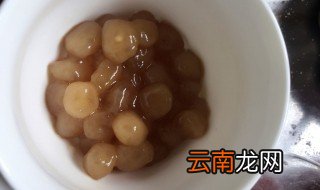 奶茶的珍珠怎么做 奶茶的珍珠的制作方法