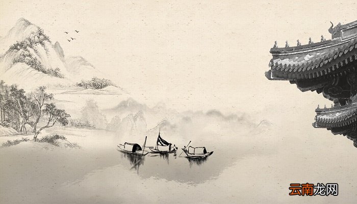 富春山居图是元代画家的作品前半卷为什么 富春山居图前半卷为什么