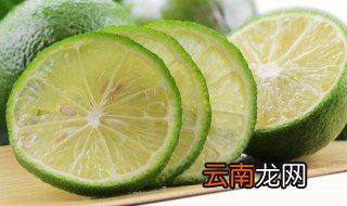 鲜柠檬怎么晒干 怎么晒柠檬干