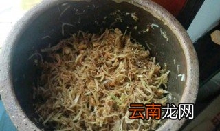怎样腌芥菜丝 腌芥菜丝的详细步骤