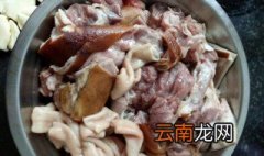 狗肉的做法及配料 狗肉的做法及配料是什么