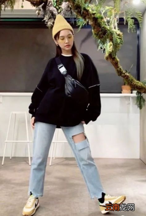 百变女王杨丞琳 私服尽显潮流感