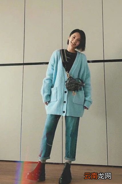 百变女王杨丞琳 私服尽显潮流感