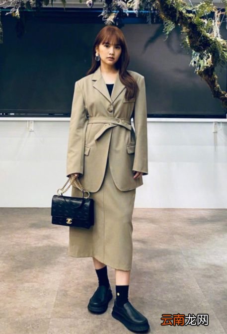百变女王杨丞琳 私服尽显潮流感