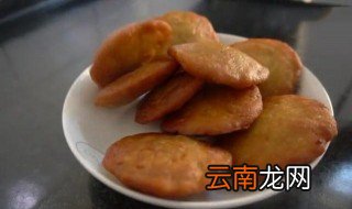 糖糕烫面配方 这样做松松软软好好吃