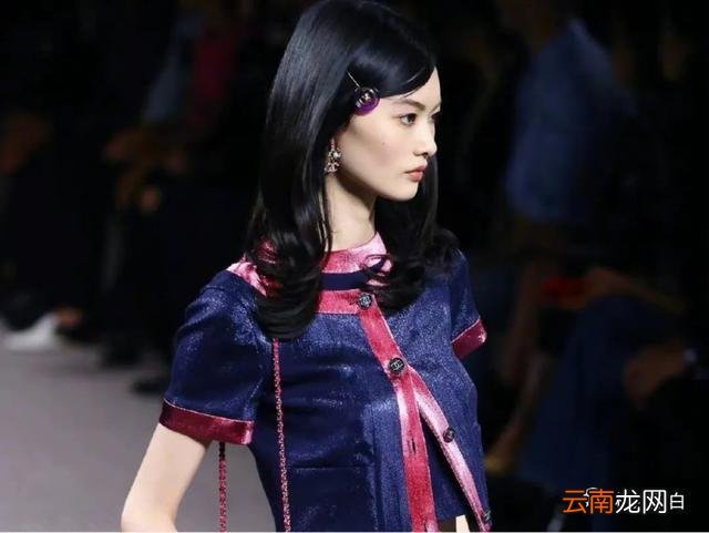 上一届国际时尚圈“秀霸”刘雯 快被贺聪取代了？