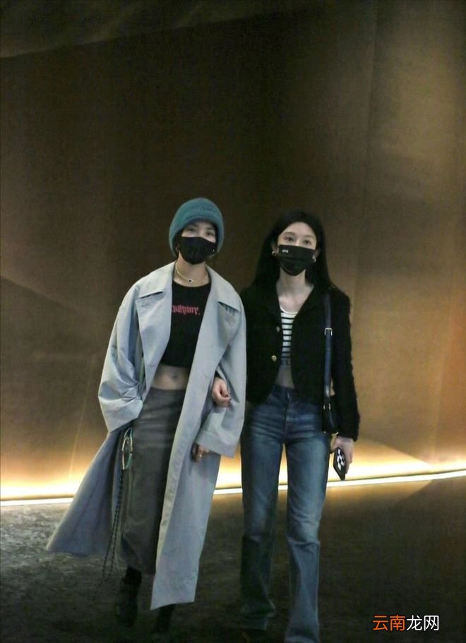 张俪王紫璇下班穿搭总结 6套私服时髦又飒