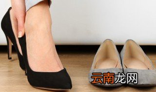 如何自制高跟鞋跟 最简单的制作高跟鞋的方法