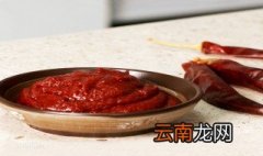 韩式辣酱做法 韩式辣酱做法很简单