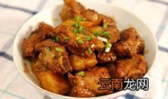 精排怎么做 新手简单5步做出精排炖土豆