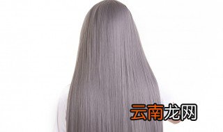 假发可以用染发剂吗 假发可以用染发剂
