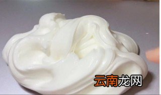 怎么用家里的东西做起泡胶 怎么用家里的东西做起泡胶?无胶水,无硼砂,无成型水