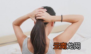 软化头发多久可以染发 软化头发过后多久可以染头发