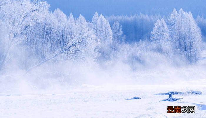 冬雪雪冬指的是哪四个节气 立冬节气代表着什么