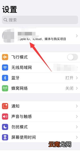 iPhone11怎么老是弹出输入ID密码