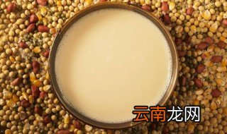 儿童五谷豆浆怎么搭配 五谷豆浆搭配什么吃好