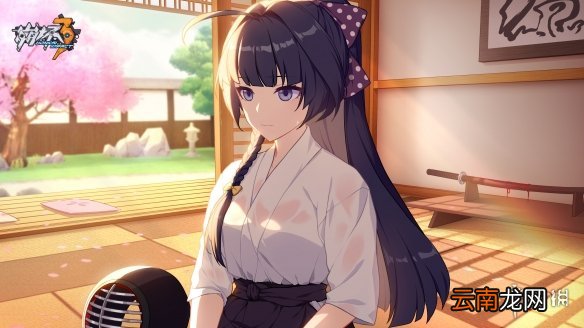 崩坏3芽衣生日CG 崩坏3芽衣生日活动壁纸分享