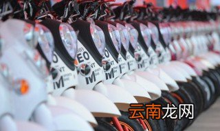 电动车型号怎么看 电动车车架号和电机号在哪怎么查看