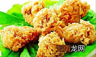 香辣鸡翅要炸多久 要炸几次好吃