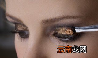 眼影的搭配方法 给大家分享一下