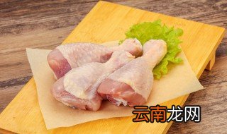 怎么看煎的鸡腿熟了没 炸鸡腿怎么看熟了