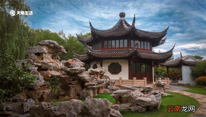 太湖石的四个特点 太湖石的四个特点分别是什么