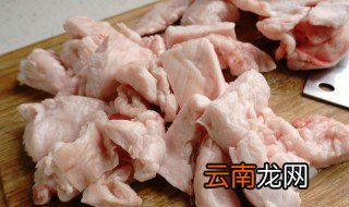 怎么熬制猪小油 猪油怎么熬制