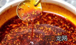 奇香辣椒油做法配方 奇香辣椒油怎么做