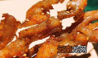 秘制孜然椒盐的配方 孜然椒盐怎么做
