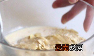 燕麦苏打家常做法 制作燕麦苏打的家常做法详解