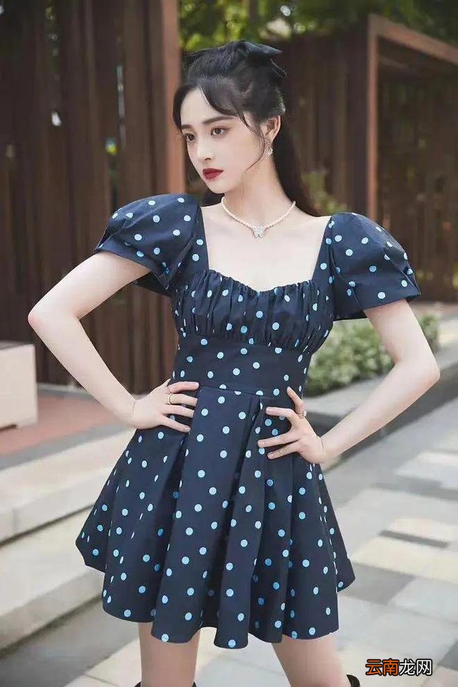 伊周星潮流｜夏天到，女明星小裙子鉴赏来啦～