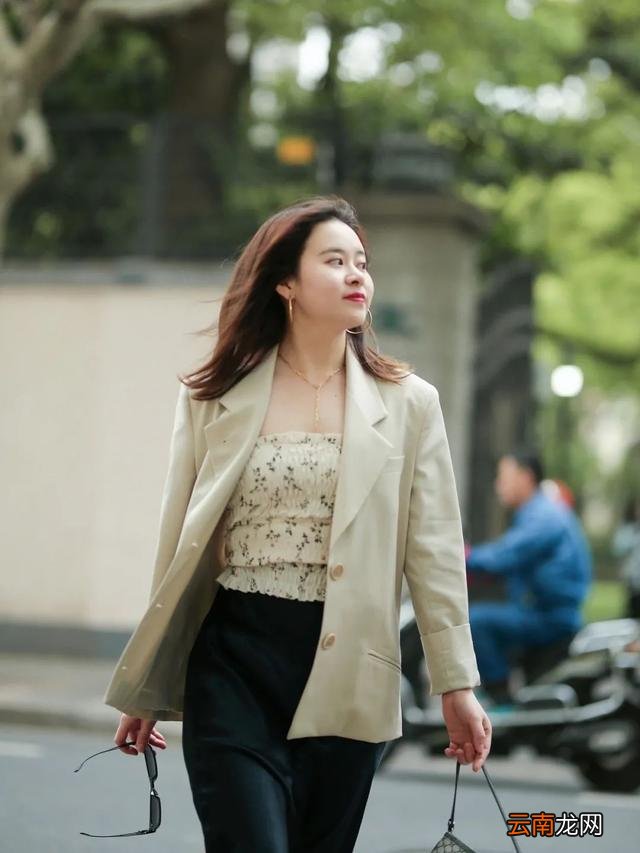 140-155cm的三位穿搭榜样！小个子这样穿才够美！够撩人