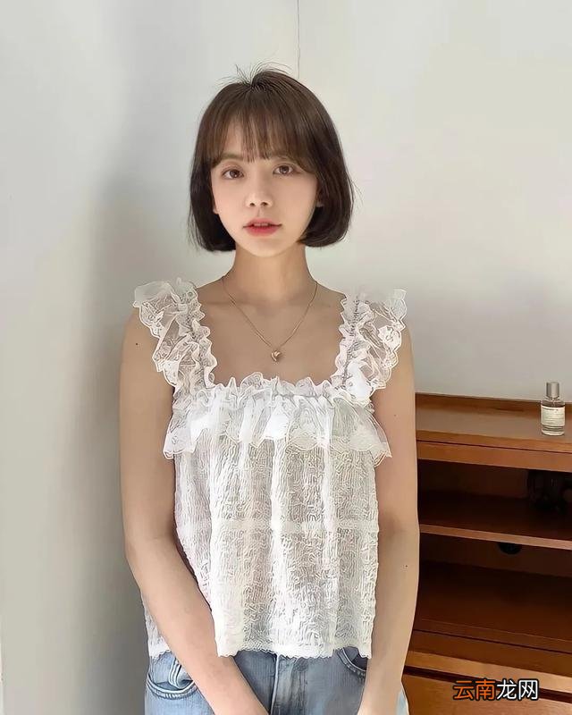 140-155cm的三位穿搭榜样！小个子这样穿才够美！够撩人