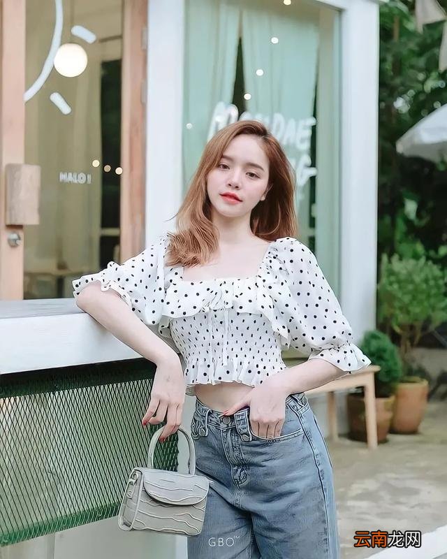 140-155cm的三位穿搭榜样！小个子这样穿才够美！够撩人
