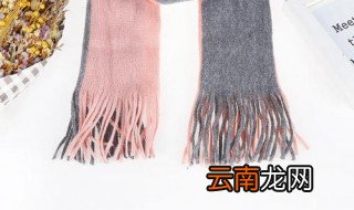 围巾流苏怎么做 下面10个步骤帮你解决